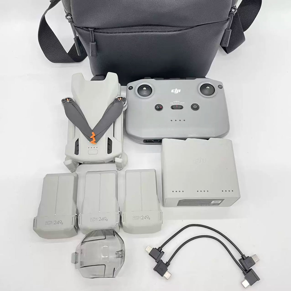 DJI Mini 3 Combo – open box, grade B – photo 4