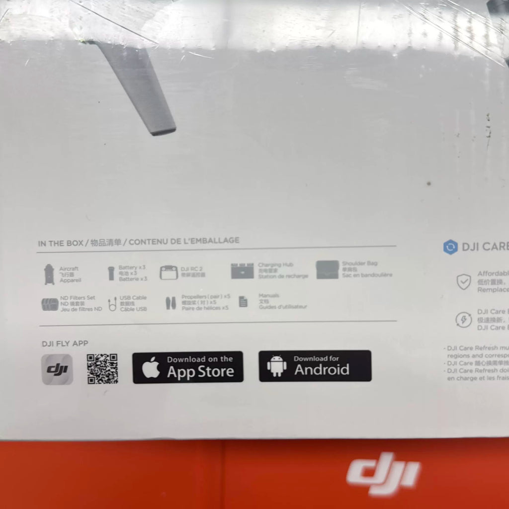 DJI Air 3S Drone Fly More Combo – Brand New – photo 5