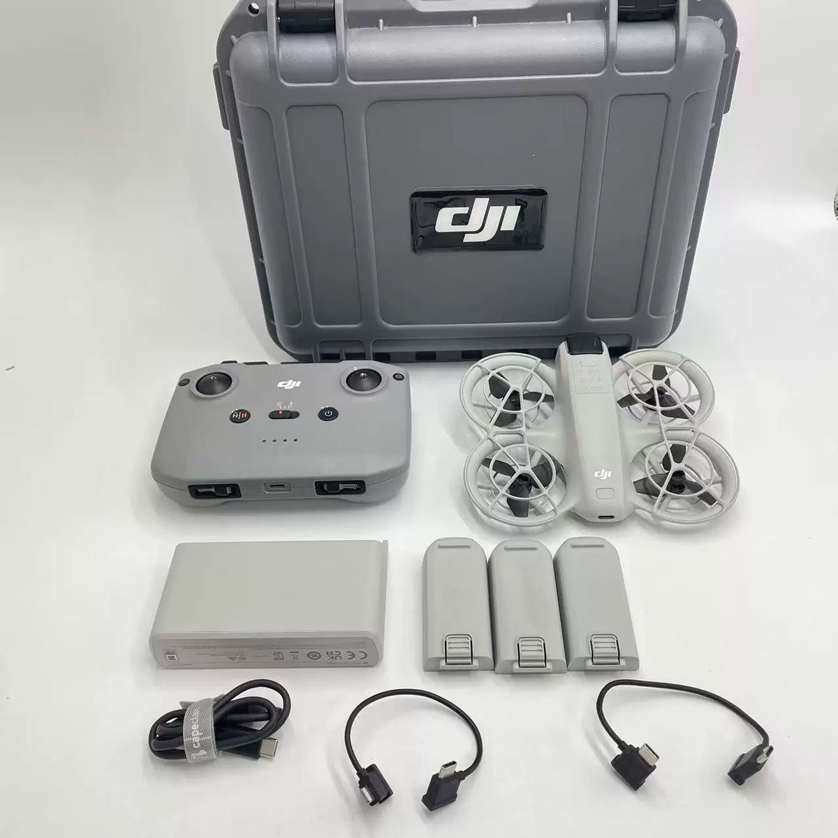 DJI Neo Fly More Combo – open box, grade B – photo 1