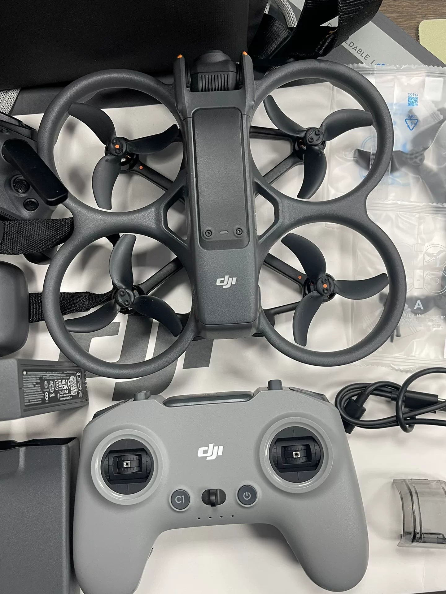 DJI Avata 2 FPV Drone Fly More Combo – Used #35 – photo 4