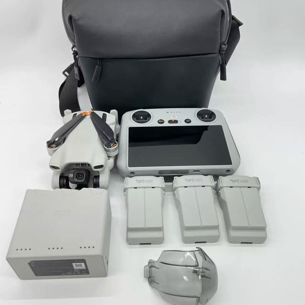 DJI Mini 3 Drone – open box, grade B – photo 2
