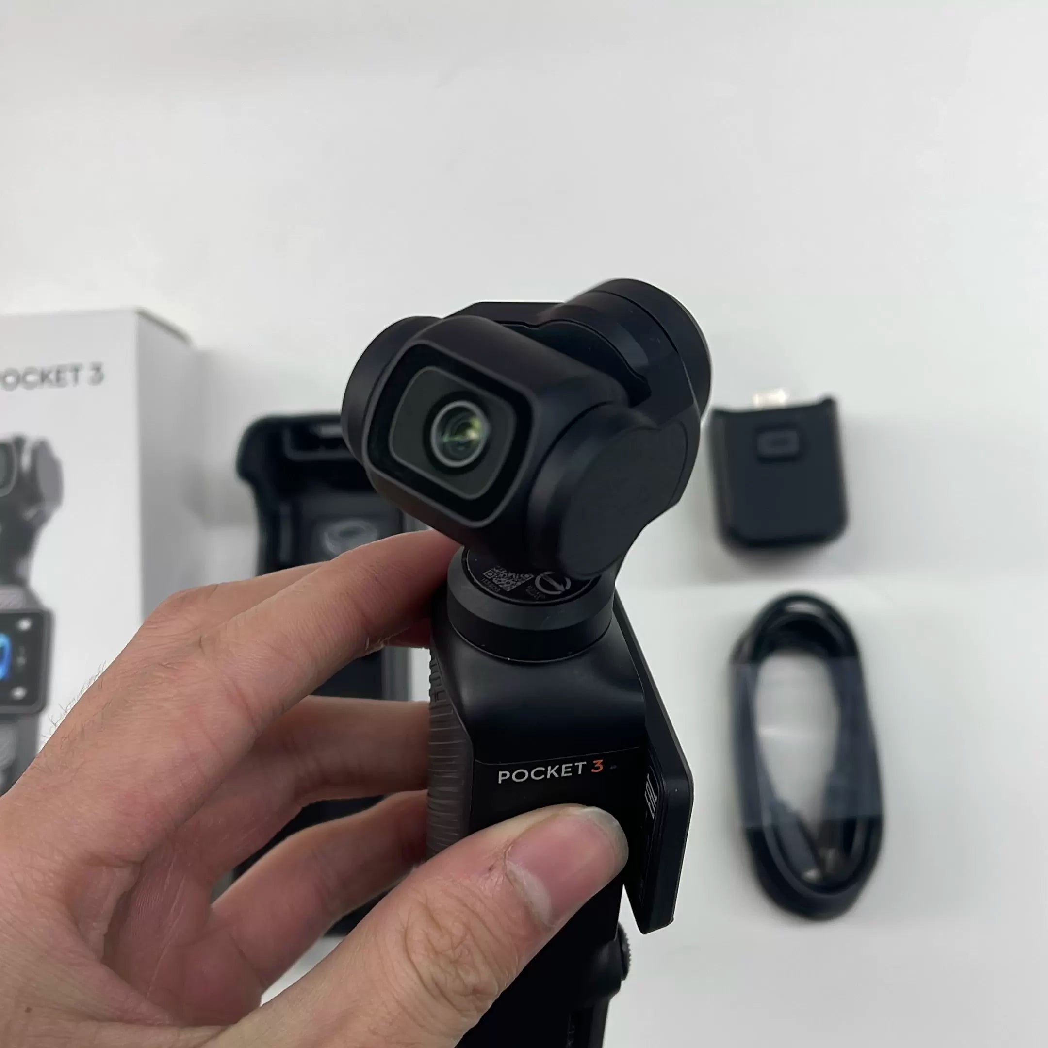 DJI Osmo Pocket 3 Pocket Camera Standard Combo – Used #25 – photo 5