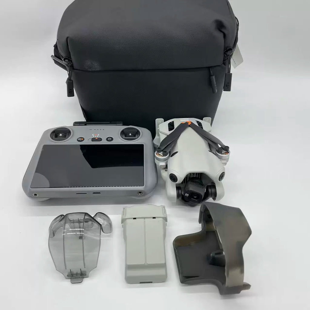DJI Mini 4 Pro Plus Battery Combo – open box, grade B – photo 3
