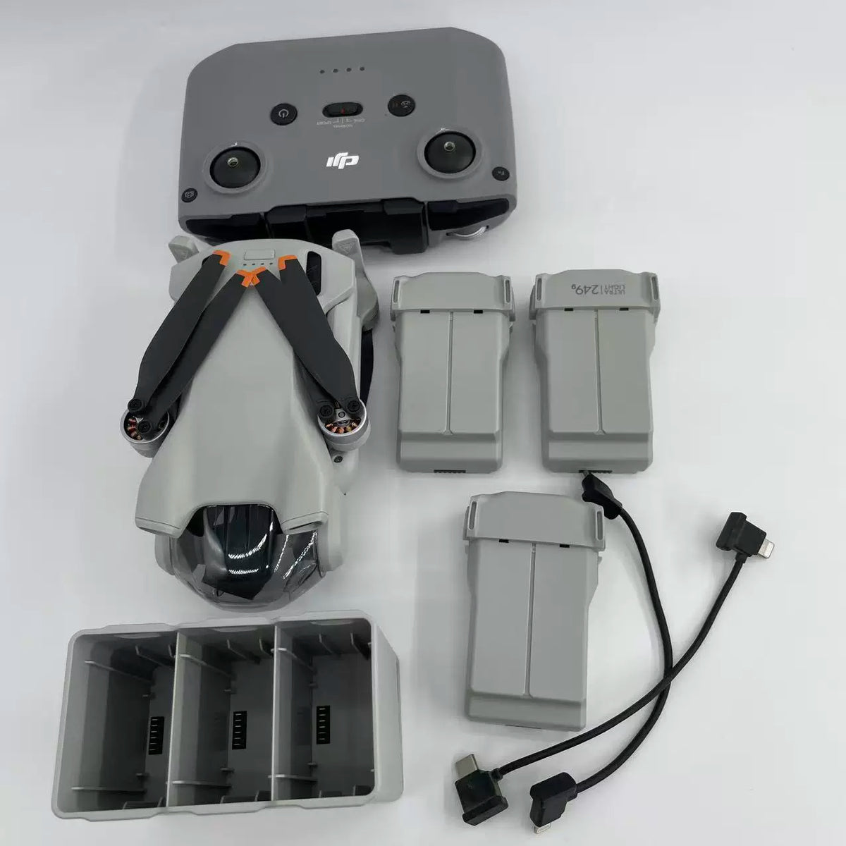 DJI Mini 3 Plus Battery Fly More Combo – open box, grade B – photo 1