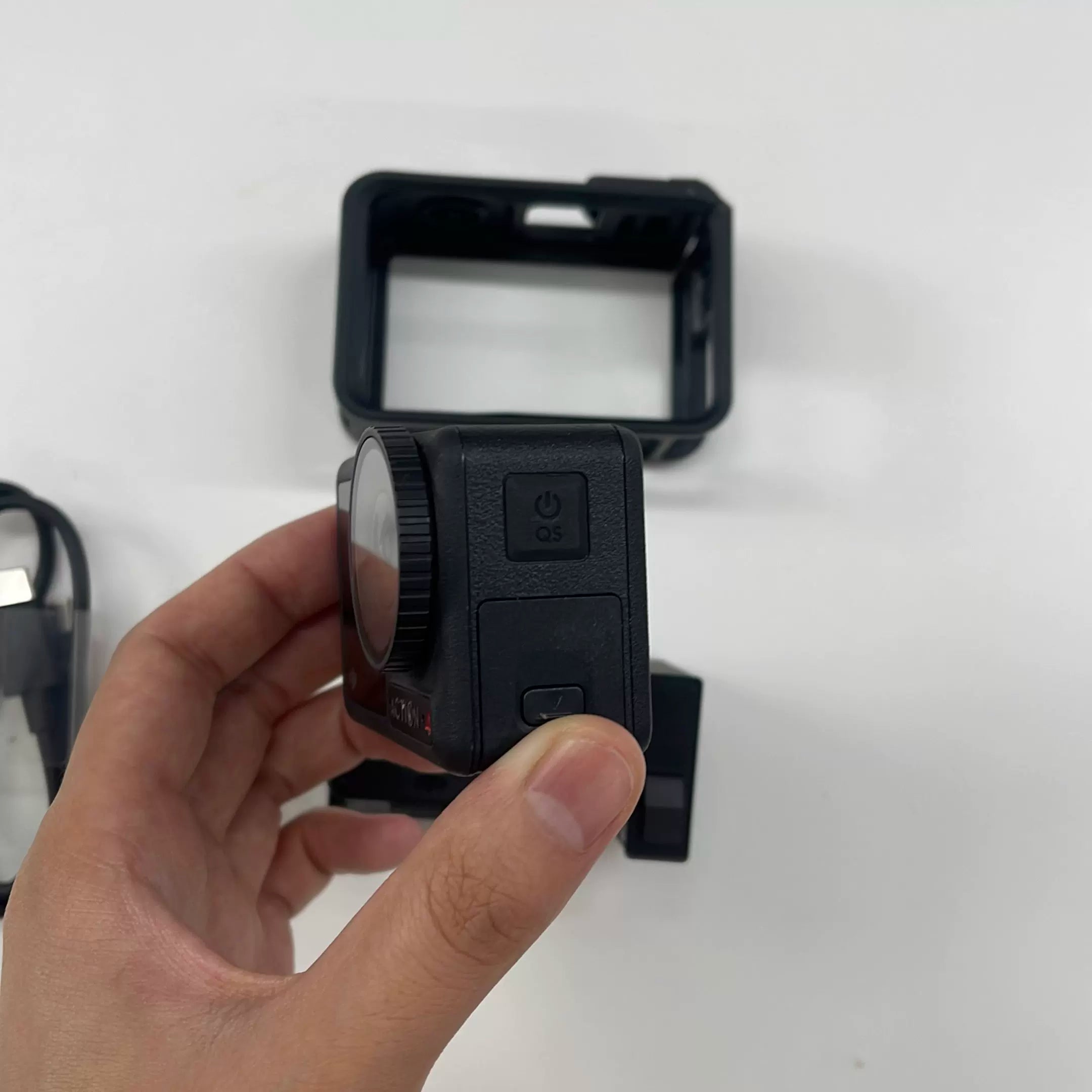 DJI Osmo Action 4 Action Camera Standard Combo – Used #14 – photo 3