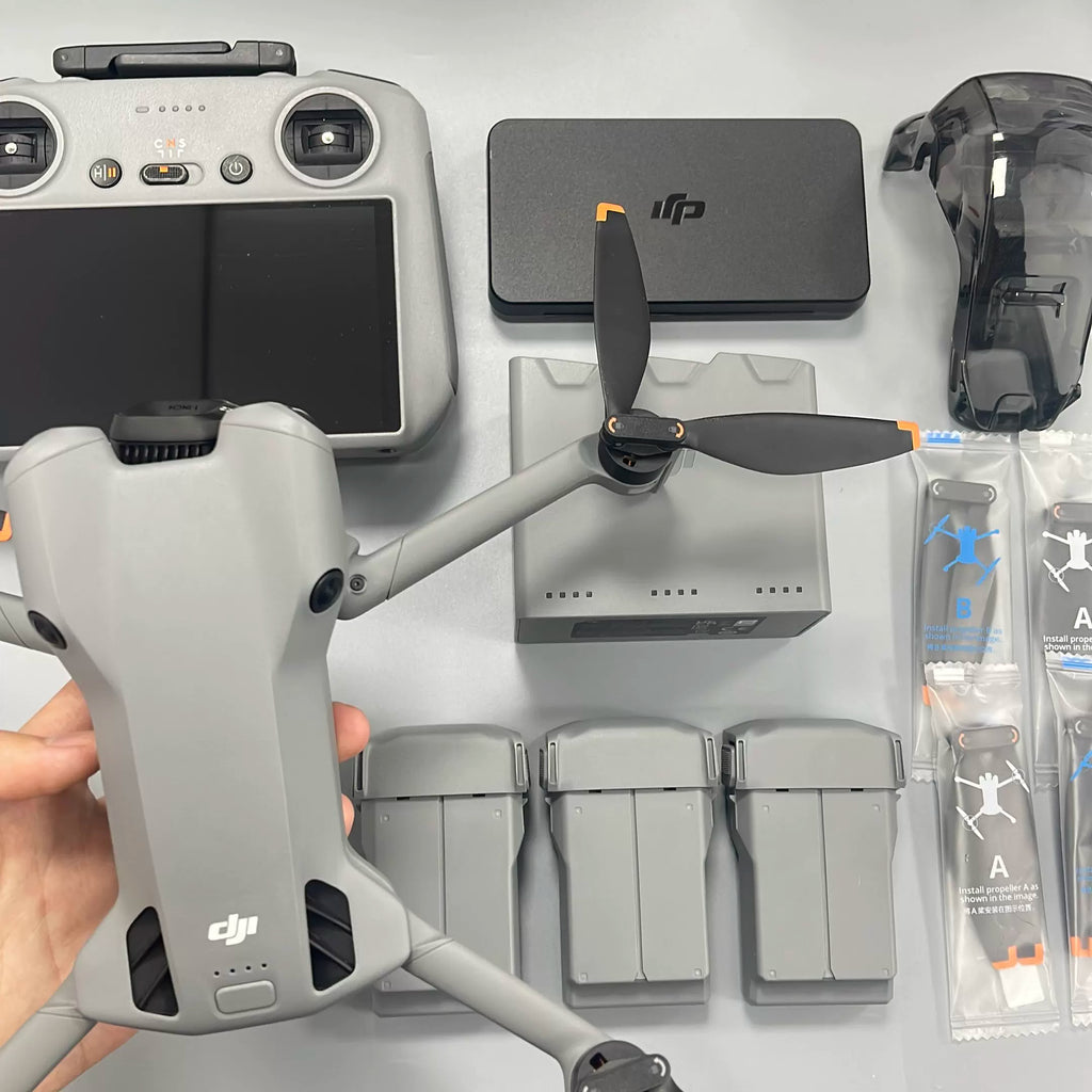 DJI Mini 5 Pro Drone Fly More Combo – Used #9 – photo 6