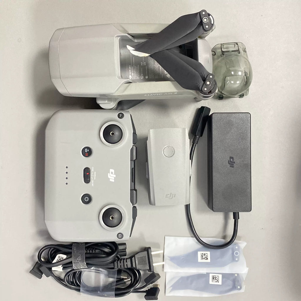 DJI Air 2S Drone Standard Remote – Used – photo 1