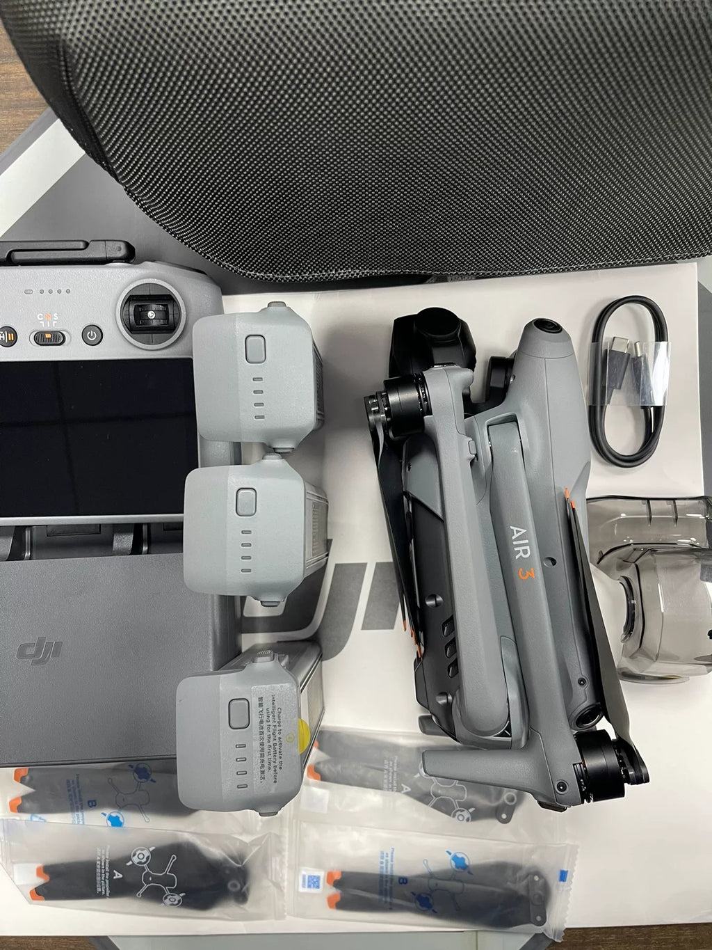 DJI Air 3 Drone Fly More Combo – Used #10 – photo 2
