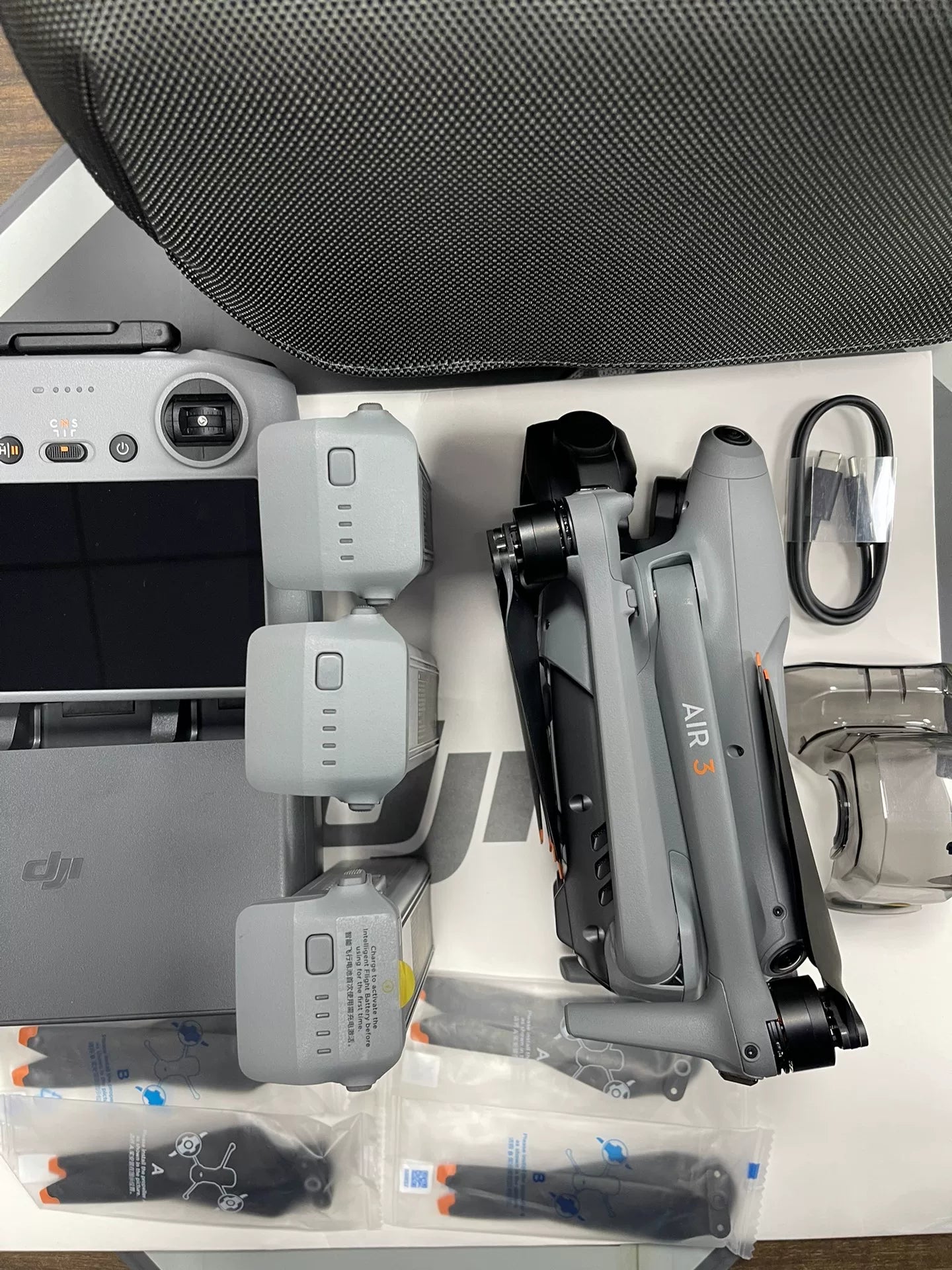 DJI Air 3 Drone Fly More Combo – Used #10 – photo 2
