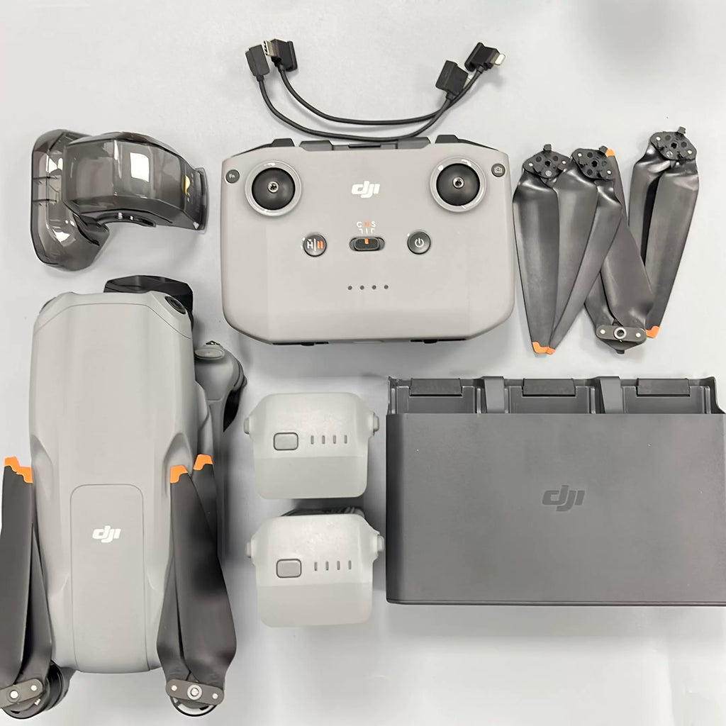DJI Air 3 Drone Standard Remote – Used #8 – photo 1