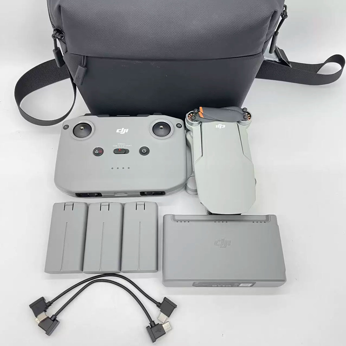 DJI Mini 2 SE Combo – open box, grade B – photo 1
