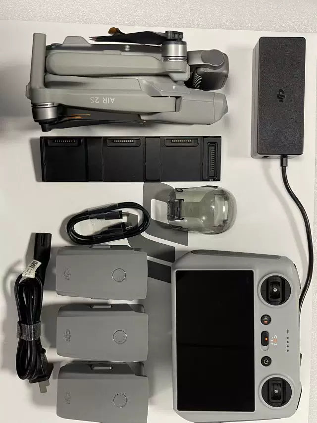 DJI Air 2S Drone Fly More Combo – Used #9 – photo 3