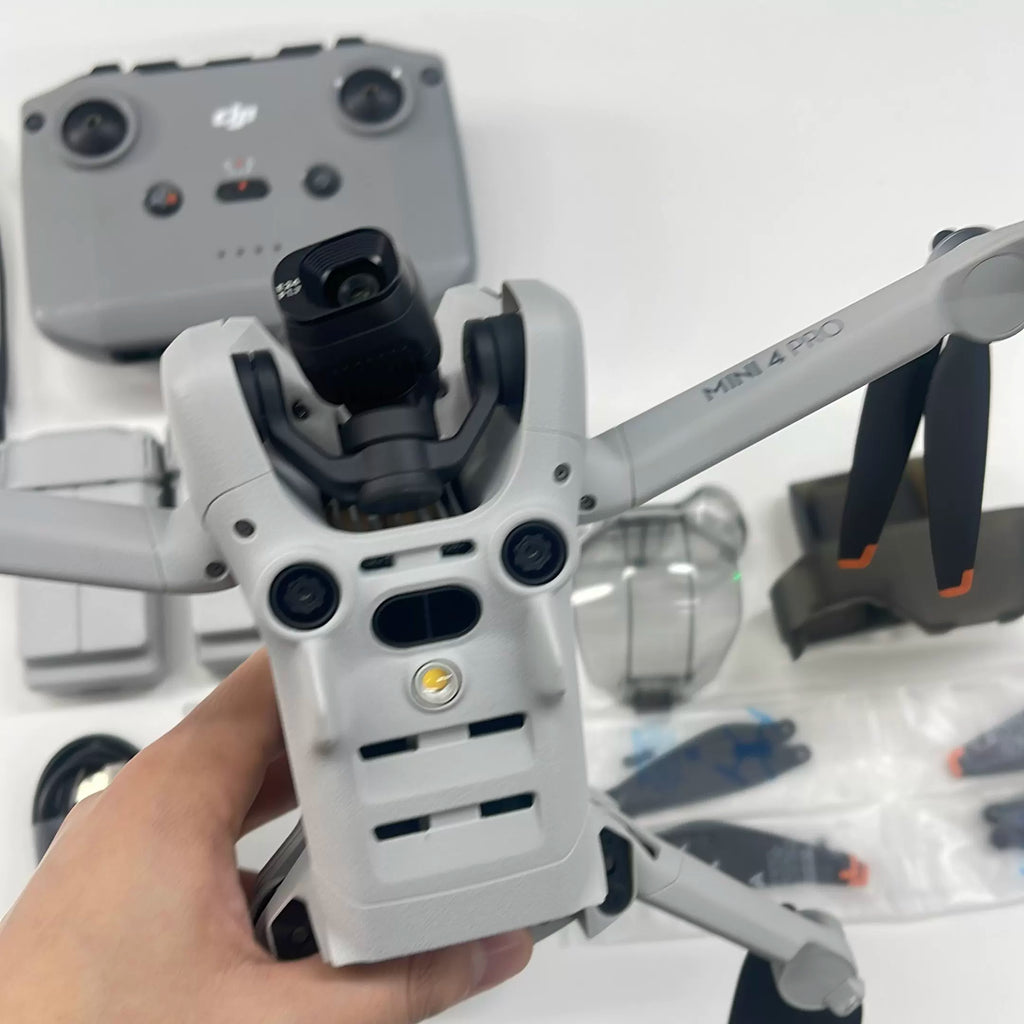 DJI Mini 4 Pro Drone Standard Remote – Used #2 – photo 4