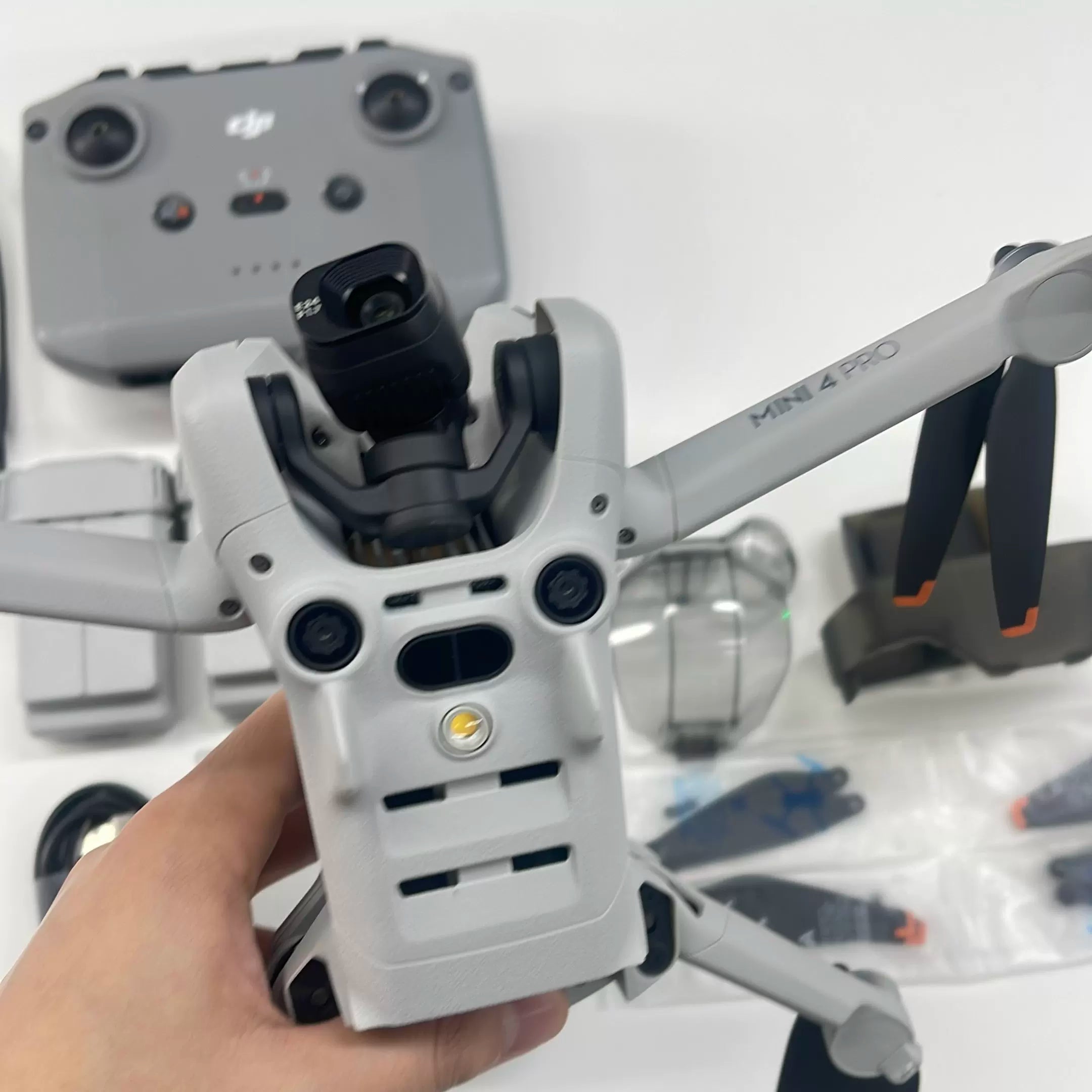 DJI Mini 4 Pro Drone Standard Remote – Used #2 – photo 4