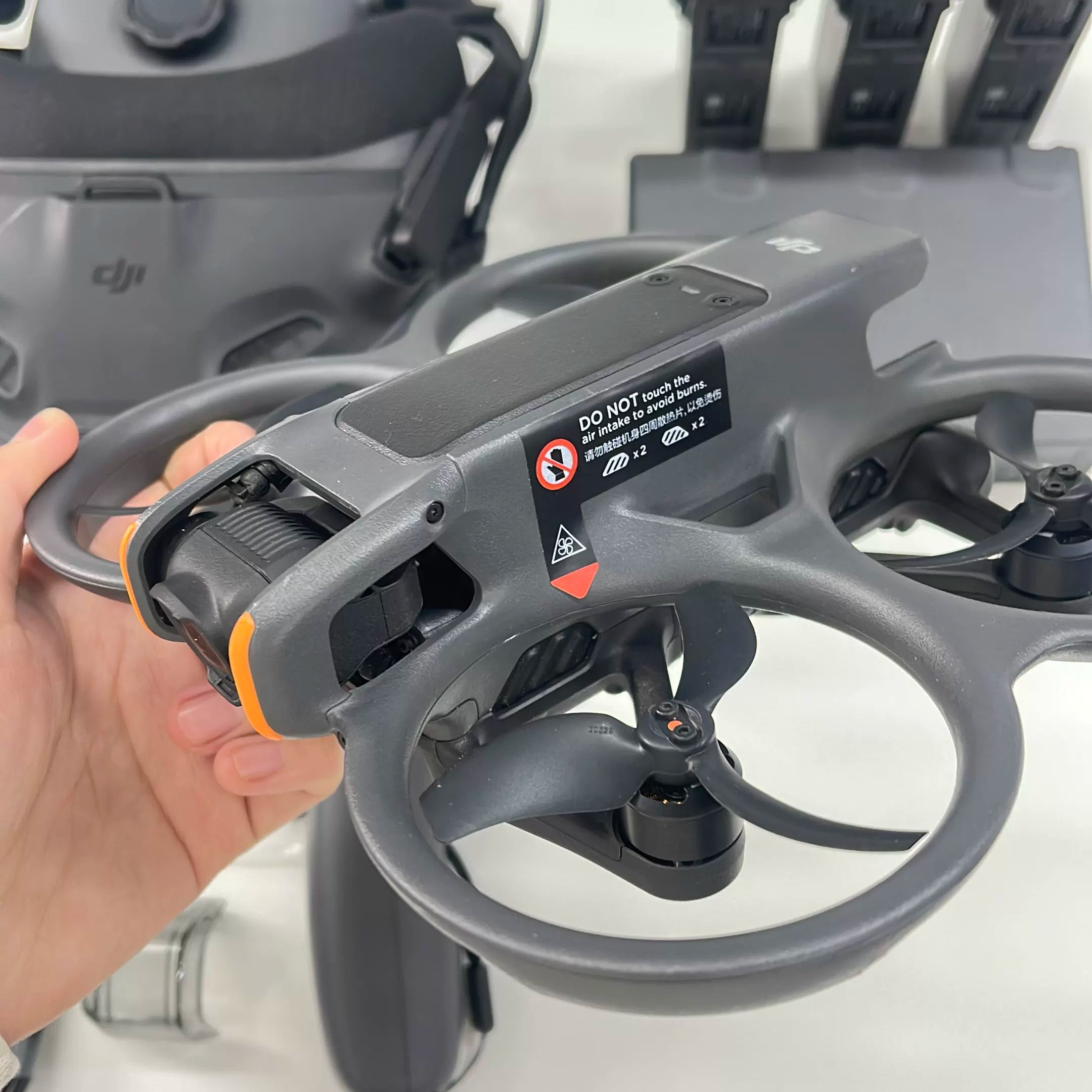 DJI Avata 2 FPV Drone Fly More Combo – Used #20 – photo 4