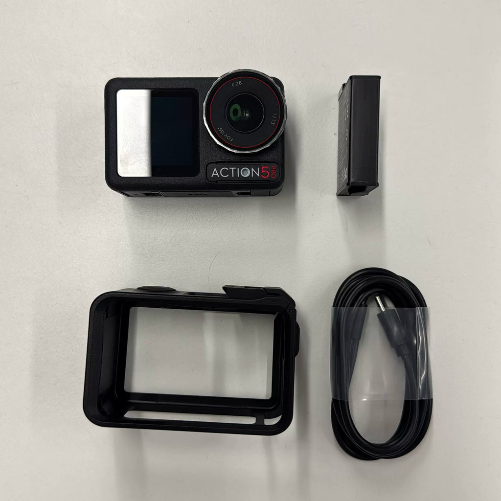 DJI Osmo Action 5 Pro Action Camera Standard Combo – Used #13 – photo 1