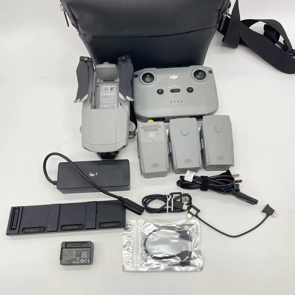 DJI Mavic Air 2 Drone – open box, grade B – photo 1