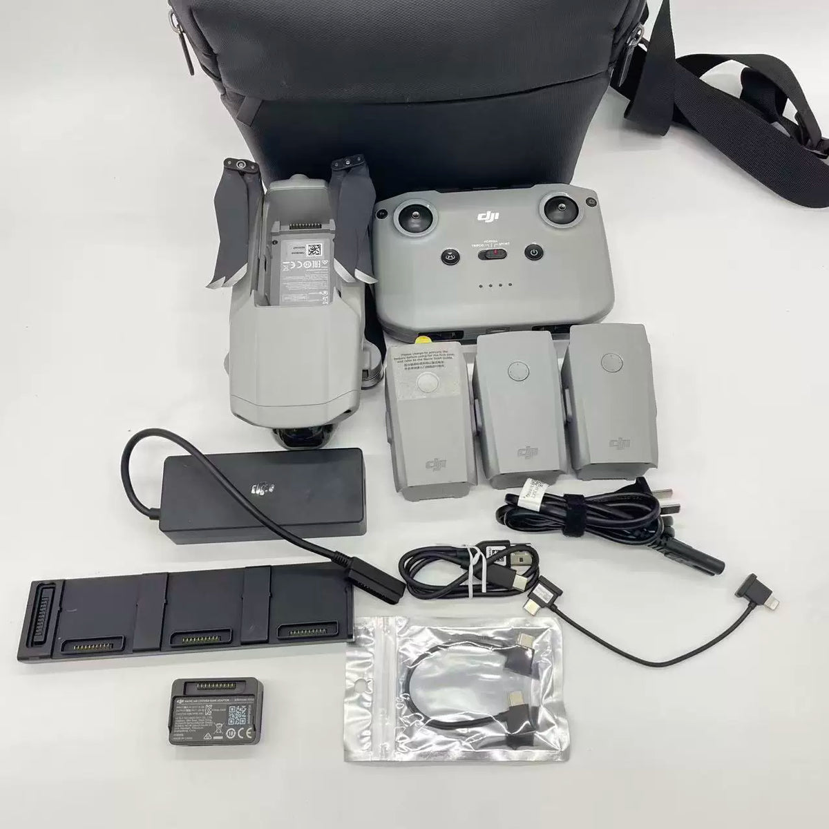 DJI Mavic Air 2 Drone – open box, grade B – photo 1