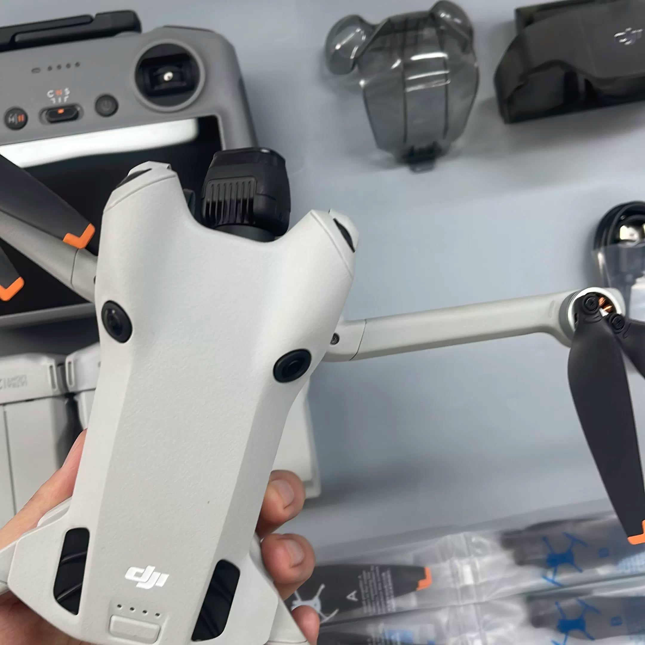 DJI Mini 4 Pro Drone Fly More Combo – Used #12 – photo 3