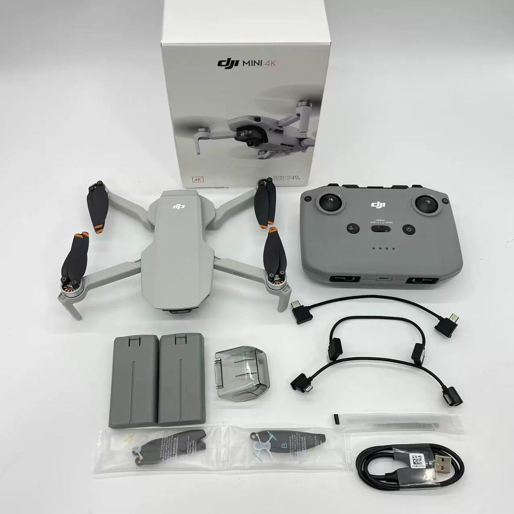 DJI Mini 4K Dual Battery Combo – open box, grade B – photo 1