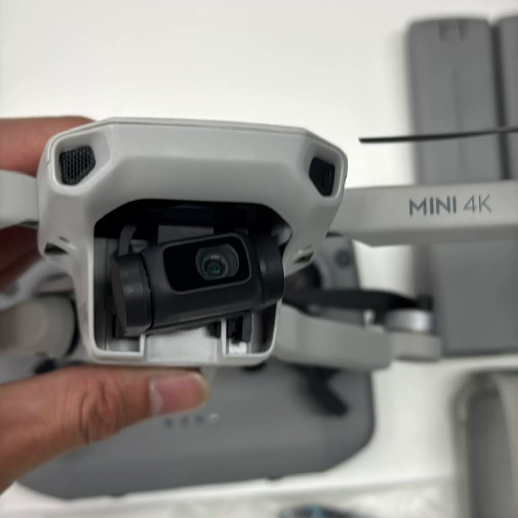 DJI Mini 4 Drone Fly More Combo – Used #2 – photo 3
