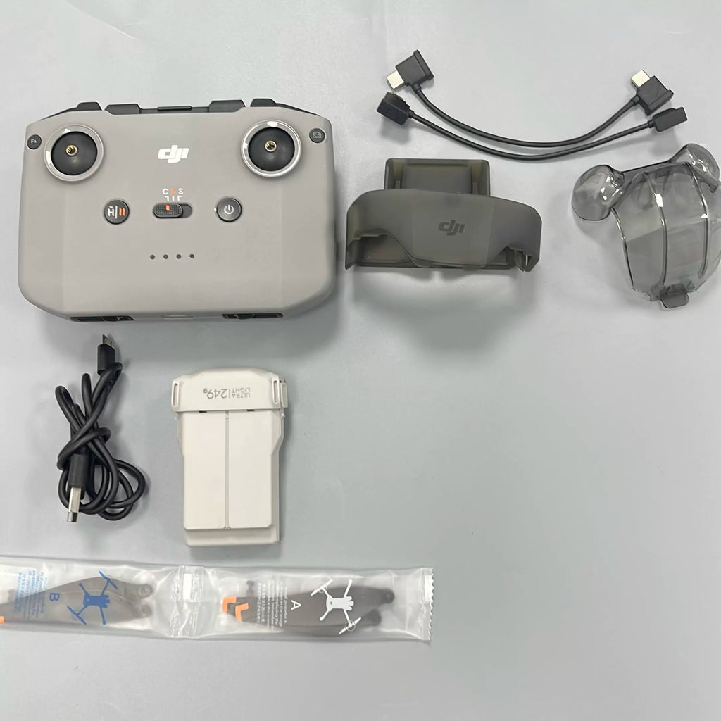 DJI Mini 4 Pro Drone Standard Combo – Used #13 – photo 5