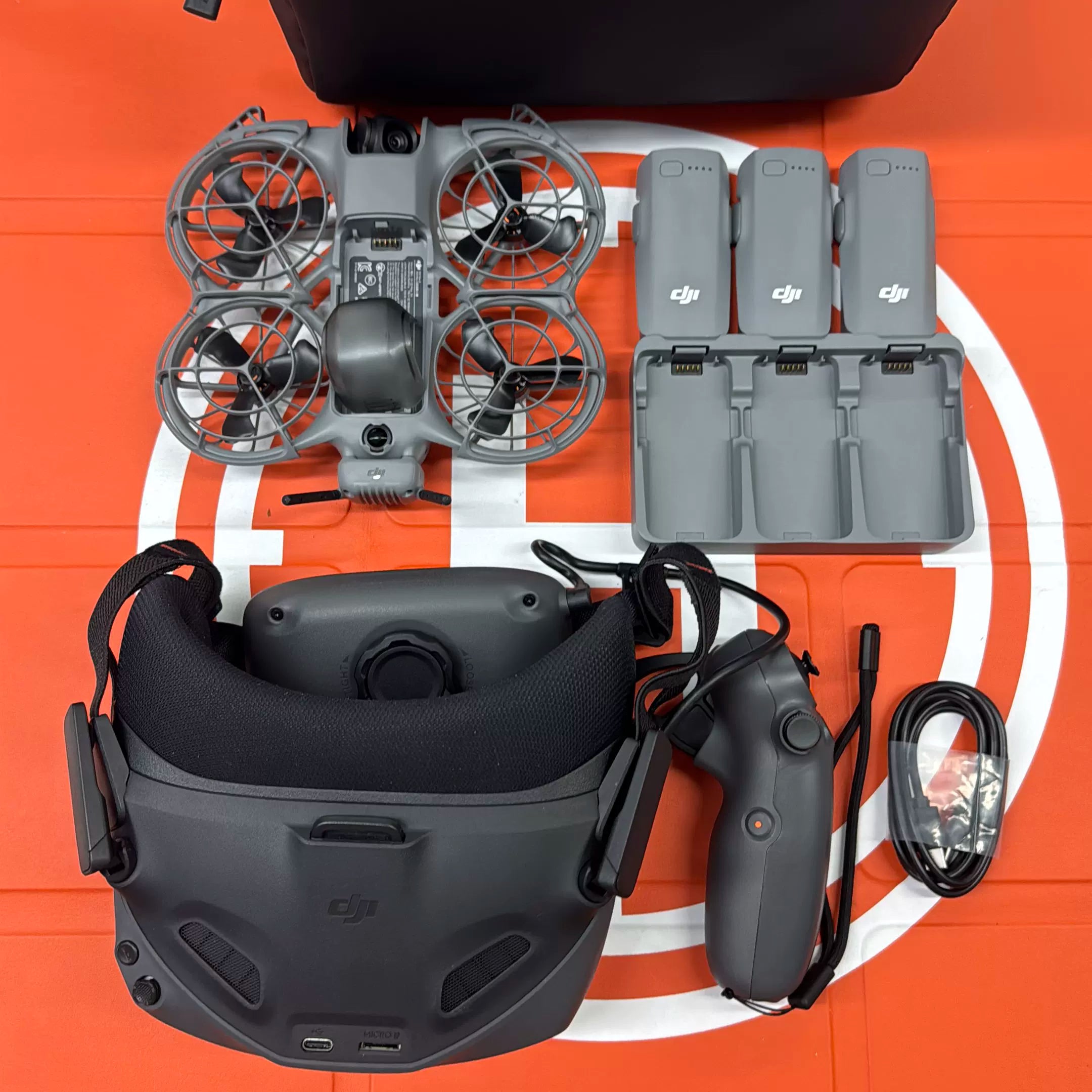 DJI Neo 2 Drone DJI Care Refresh Plan – Used – photo 1