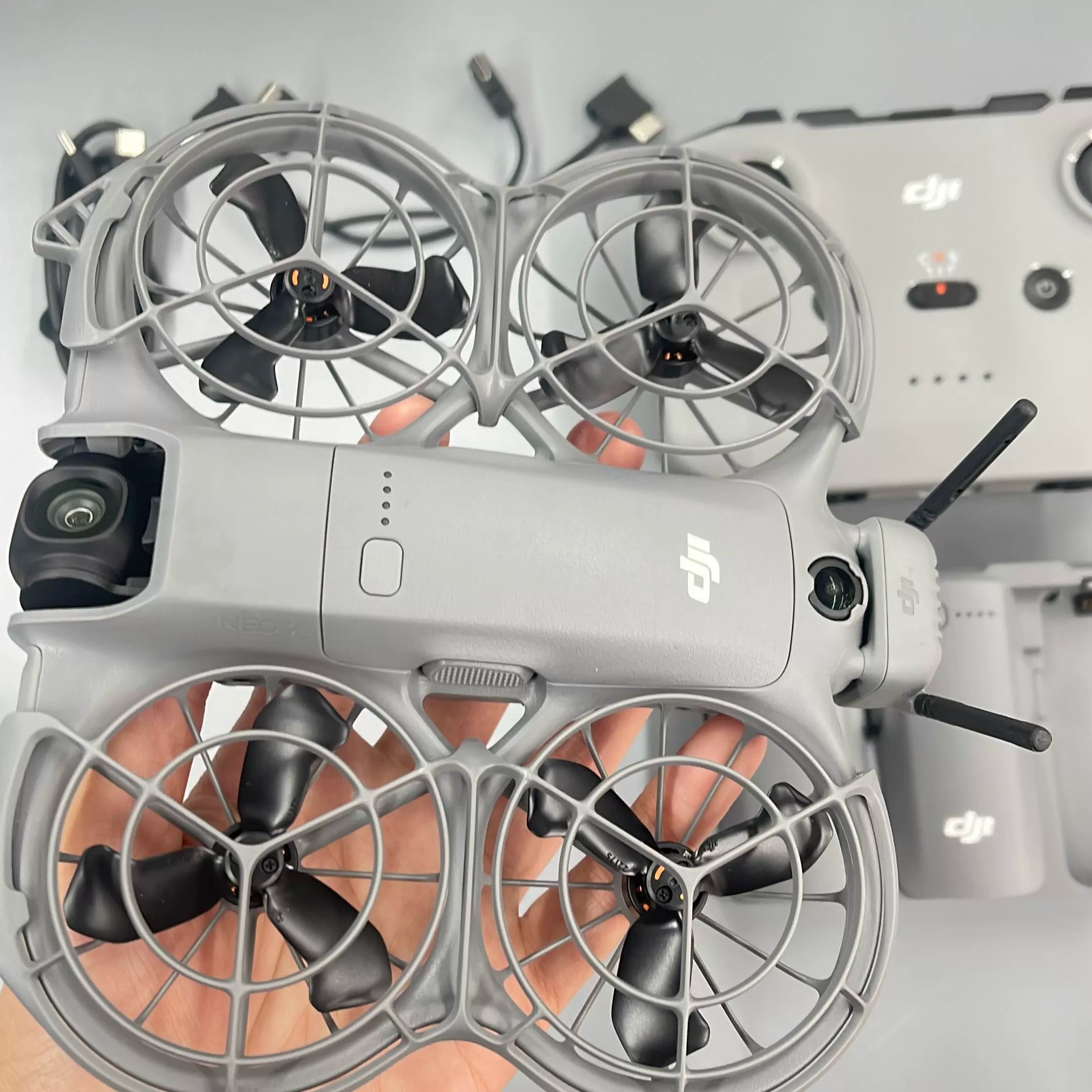 DJI Neo 2 Drone Fly More Combo – Used #12 – photo 5