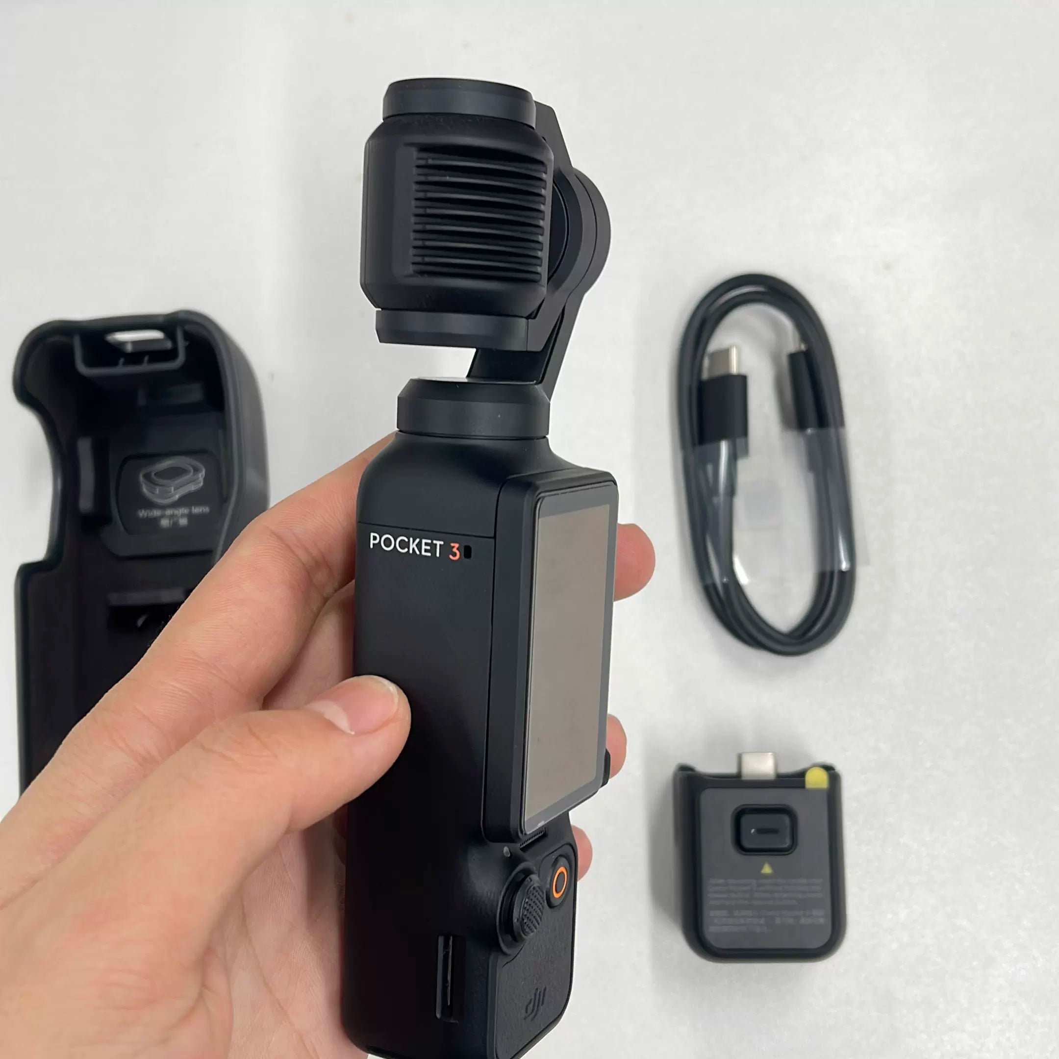 DJI Osmo Pocket 3 Pocket Camera Standard Combo – Used #31 – photo 6