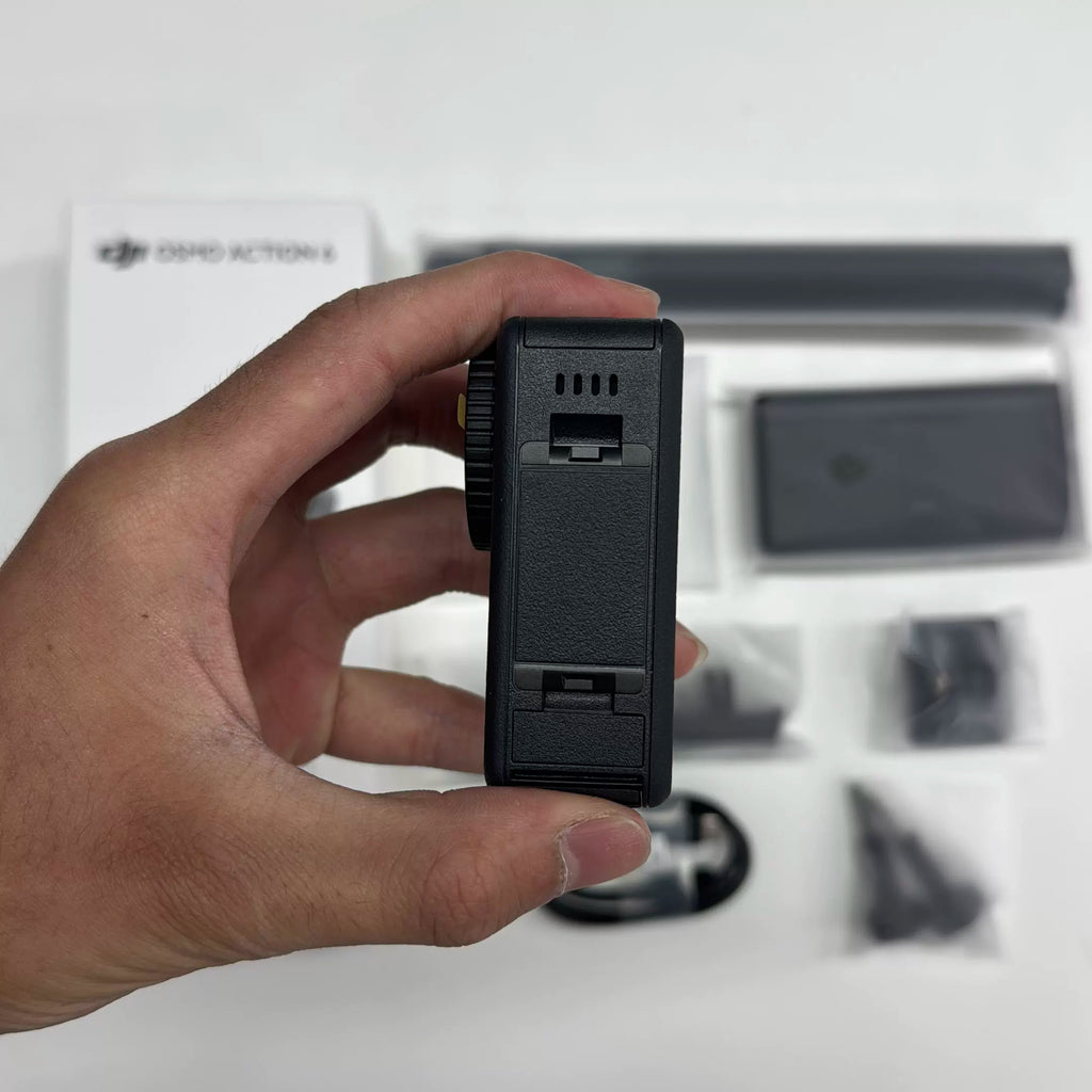 DJI Osmo Action 6 Action Camera Adventure Combo – Used #4 – photo 4