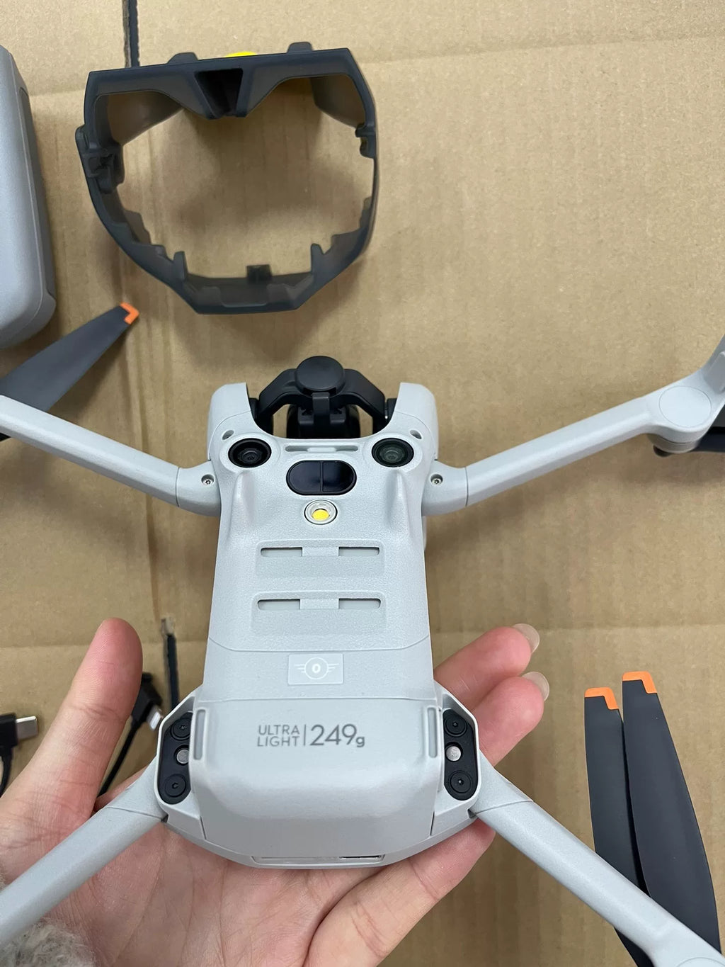 DJI Mini 4 Pro Drone Standard Combo – Used #16 – photo 4