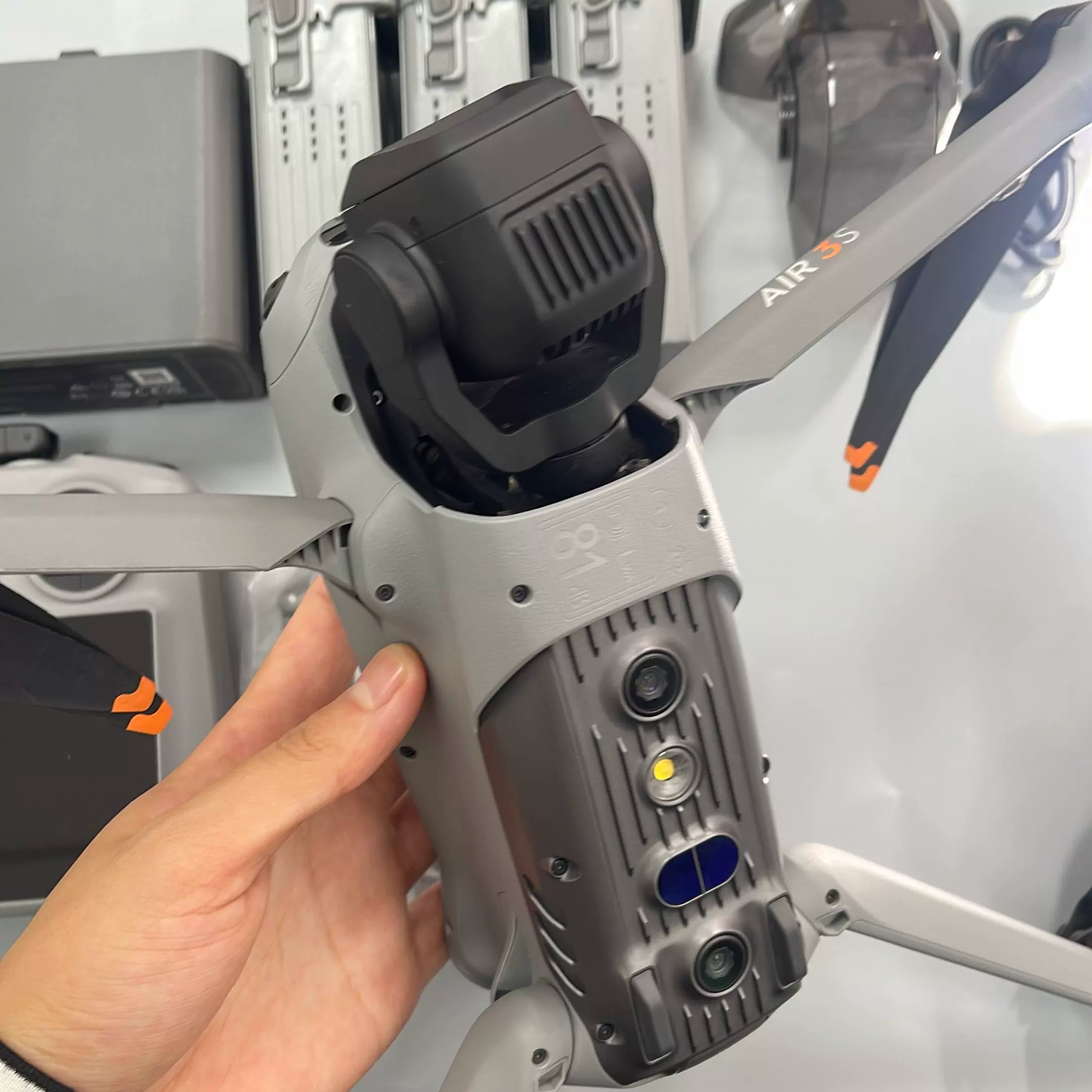 DJI Air 3S Drone Fly More Combo – Used #25 – photo 3