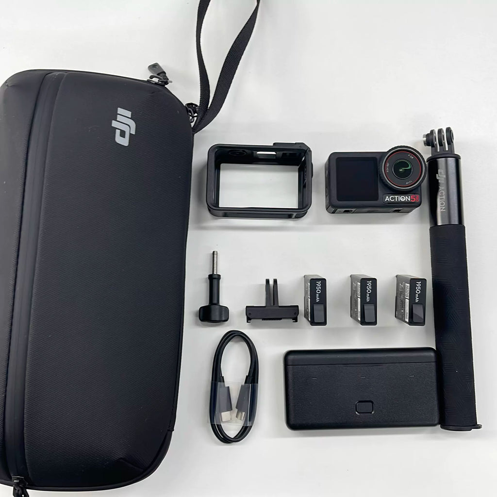 DJI Osmo Action 5 Pro Action Camera – Used #9 – photo 1