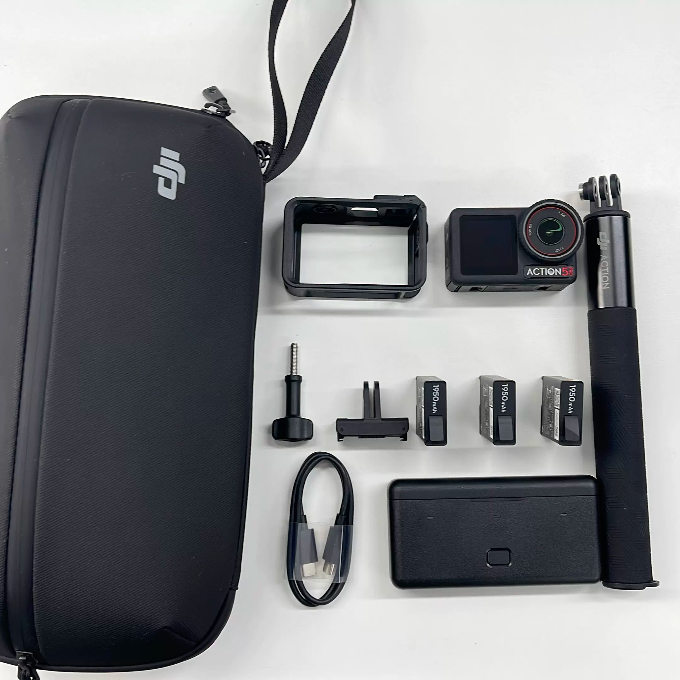DJI Osmo Action 5 Pro Action Camera – Used #9 – photo 1