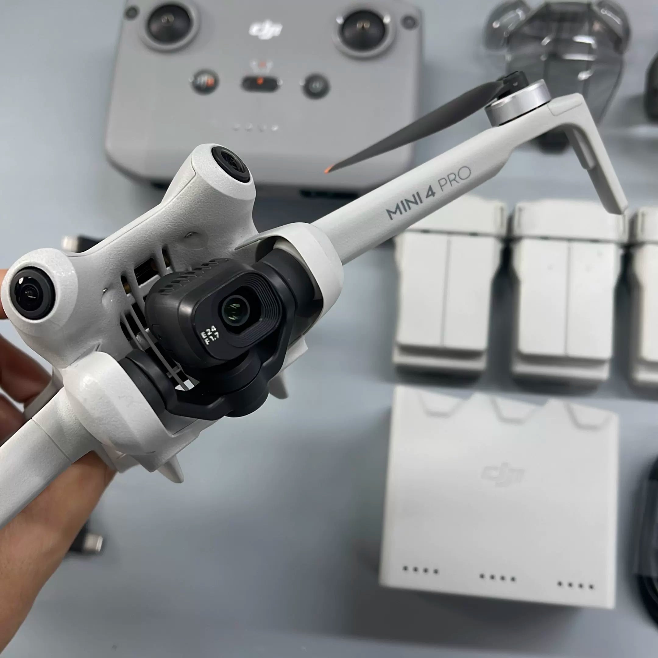 DJI Mini 4 Pro Drone Standard Remote – Used #4 – photo 6