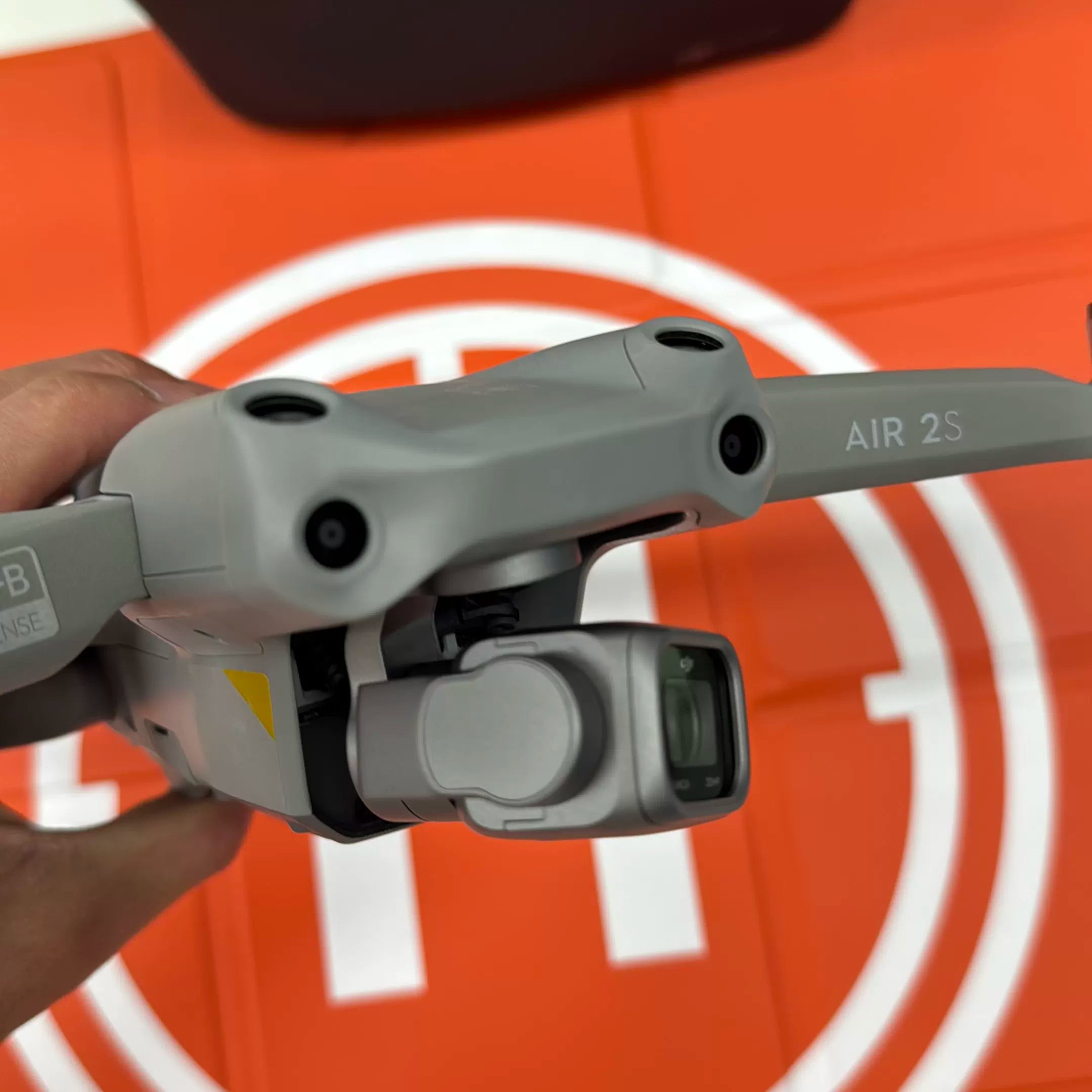 DJI Air 2S Drone Fly More Combo – Used #3 – photo 5