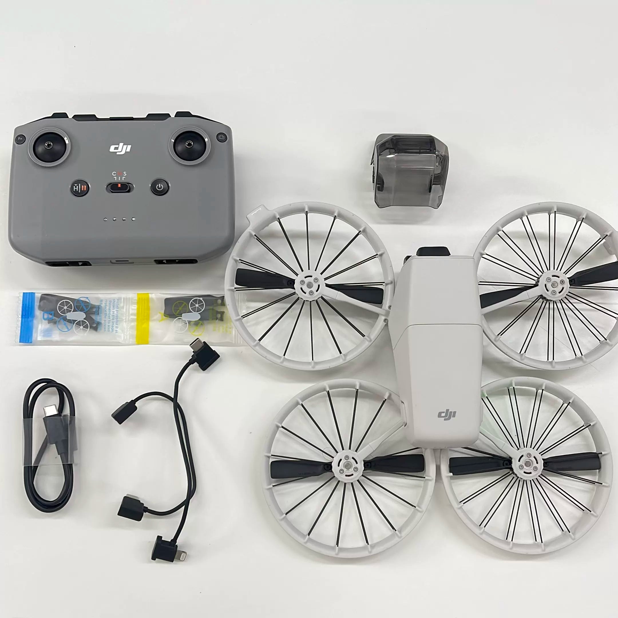 DJI Flip Drone Standard Combo – Used #4 – photo 6