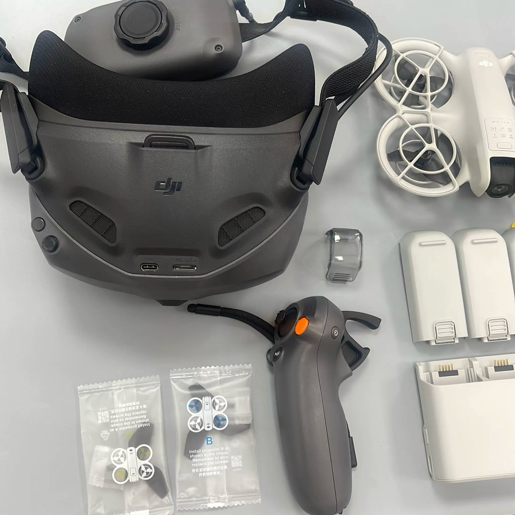 DJI Neo Drone Fly More Combo – Used #4 – photo 5