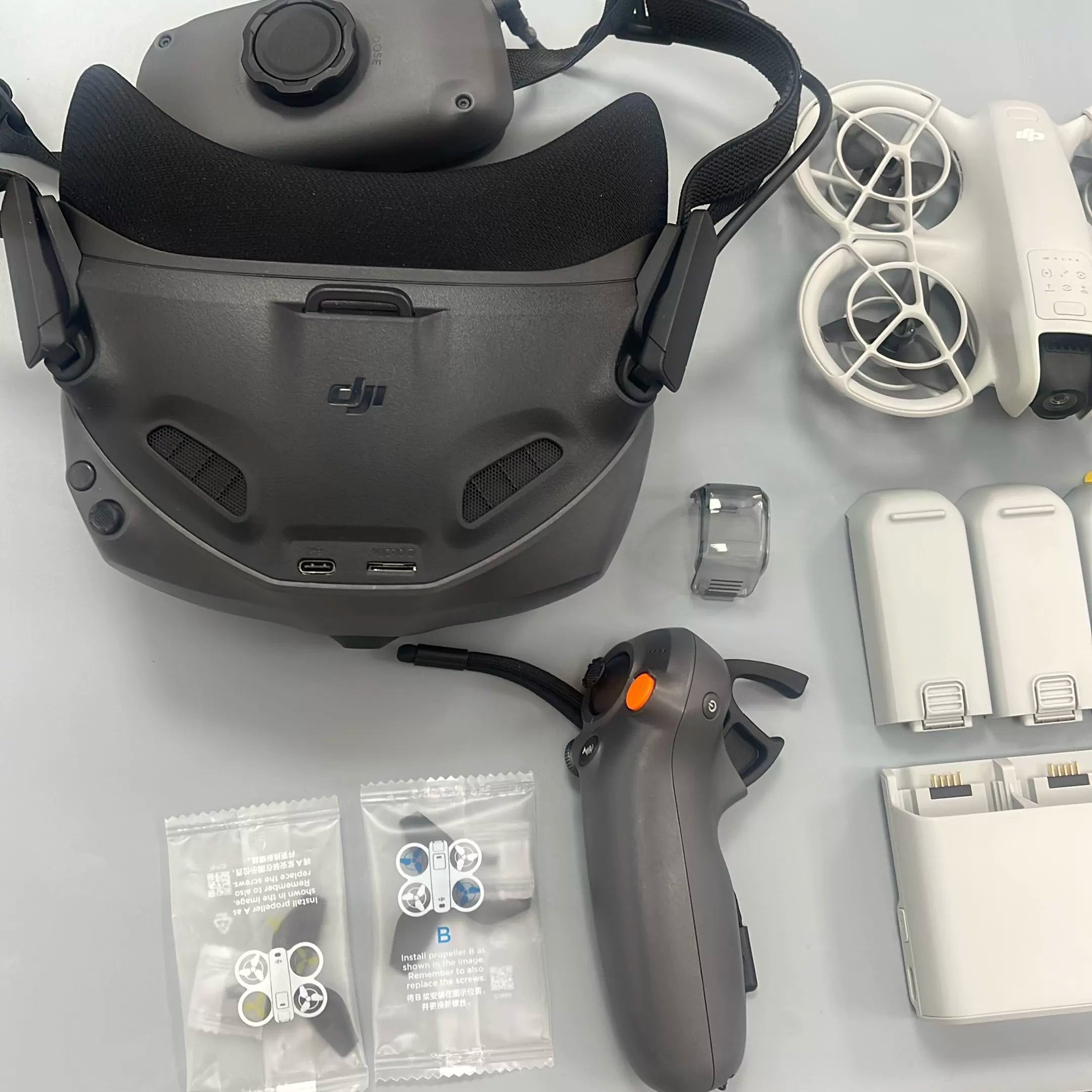 DJI Neo Drone Fly More Combo – Used #4 – photo 5