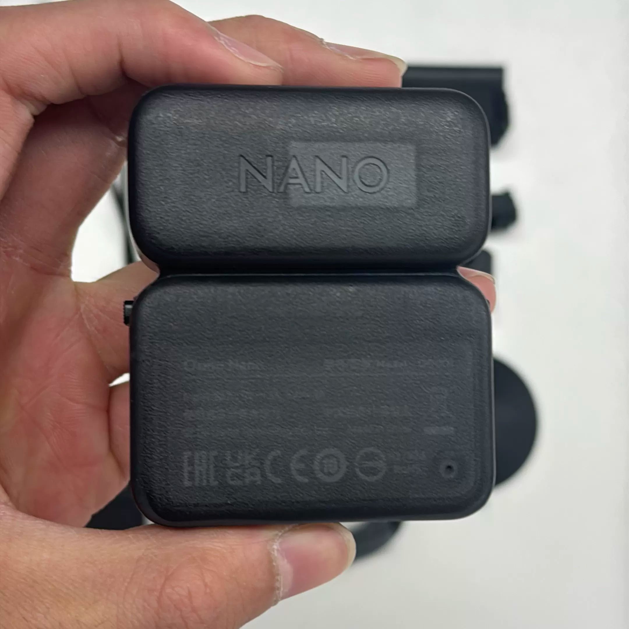 DJI Osmo Nano Action Camera Standard Combo – Used #7 – photo 4