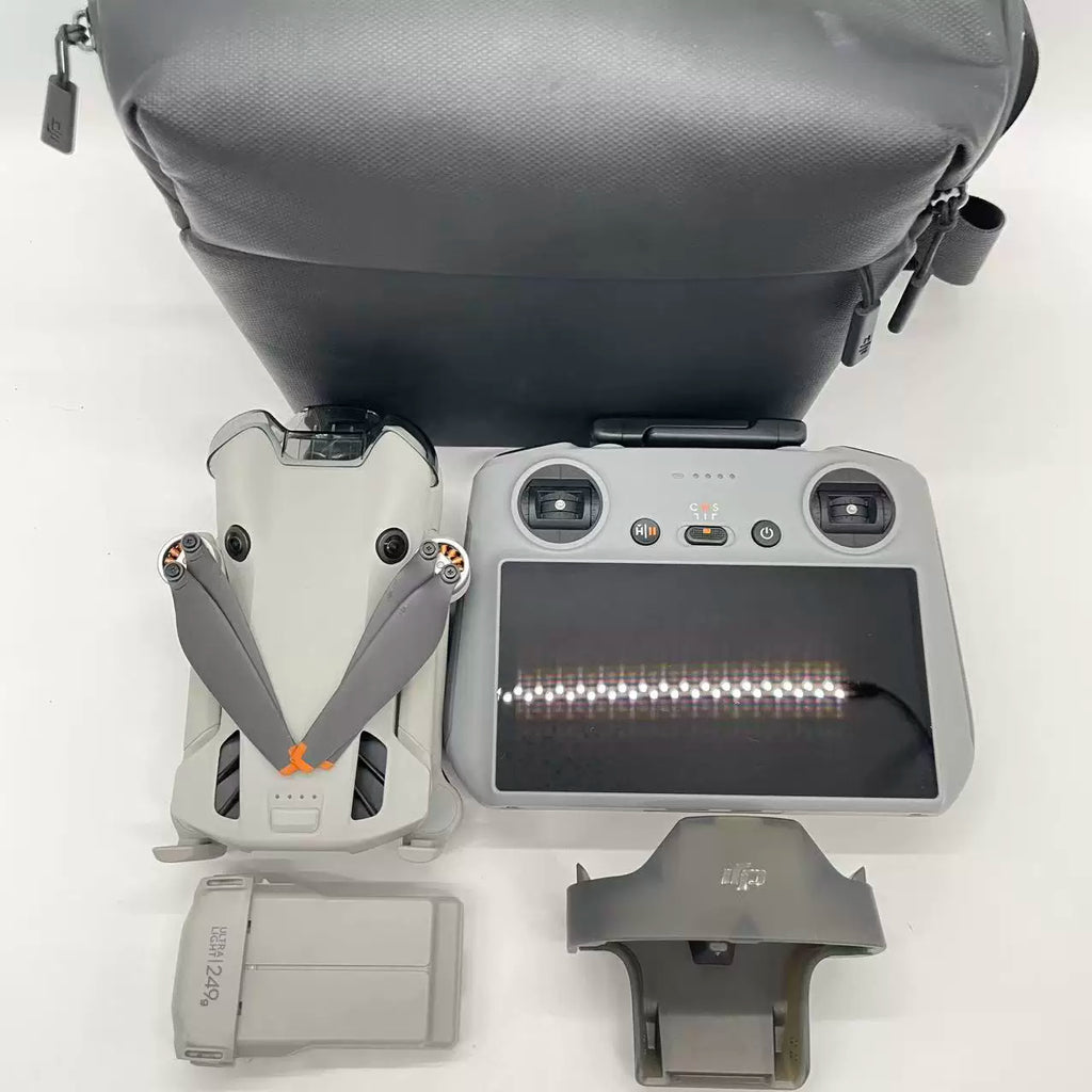 DJI Mini 4 Pro Combo – open box, grade B – photo 3