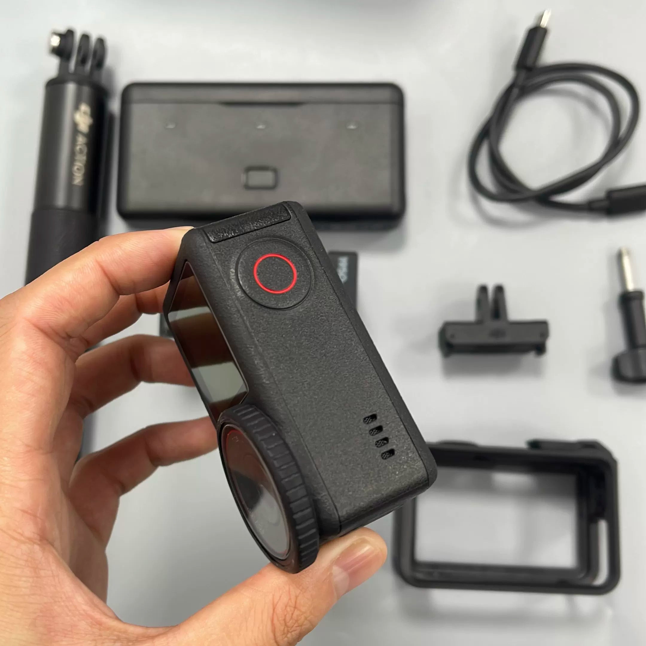 DJI Osmo Action 5 Pro Action Camera Adventure Combo – Used #5 – photo 6