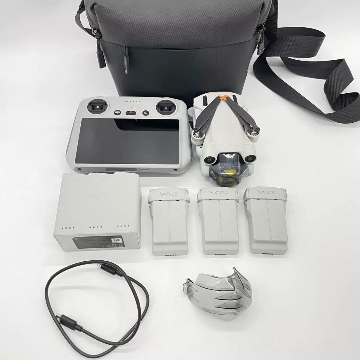 DJI Mini 3 Pro Fly More Combo – open box, grade B – photo 1