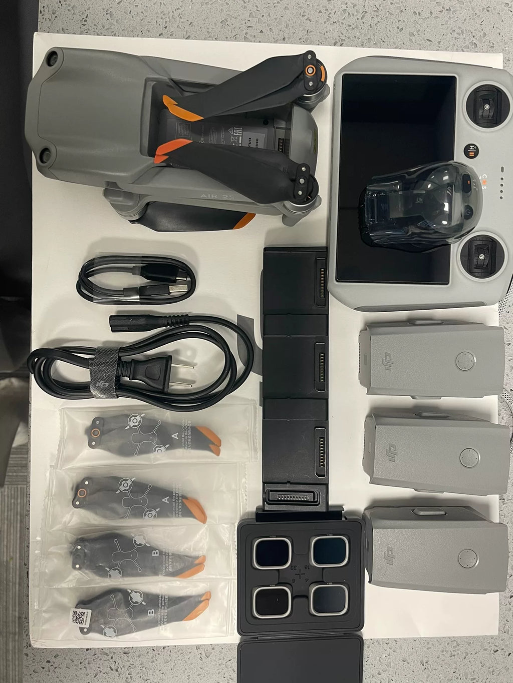 DJI Air 2S Drone Fly More Combo – Used #13 – photo 1