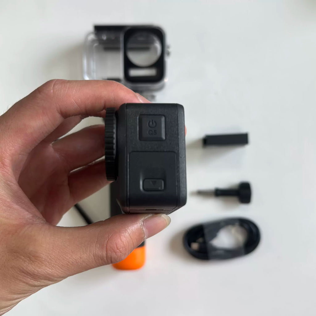 DJI Osmo Action 4 Action Camera – Used #3 – photo 3