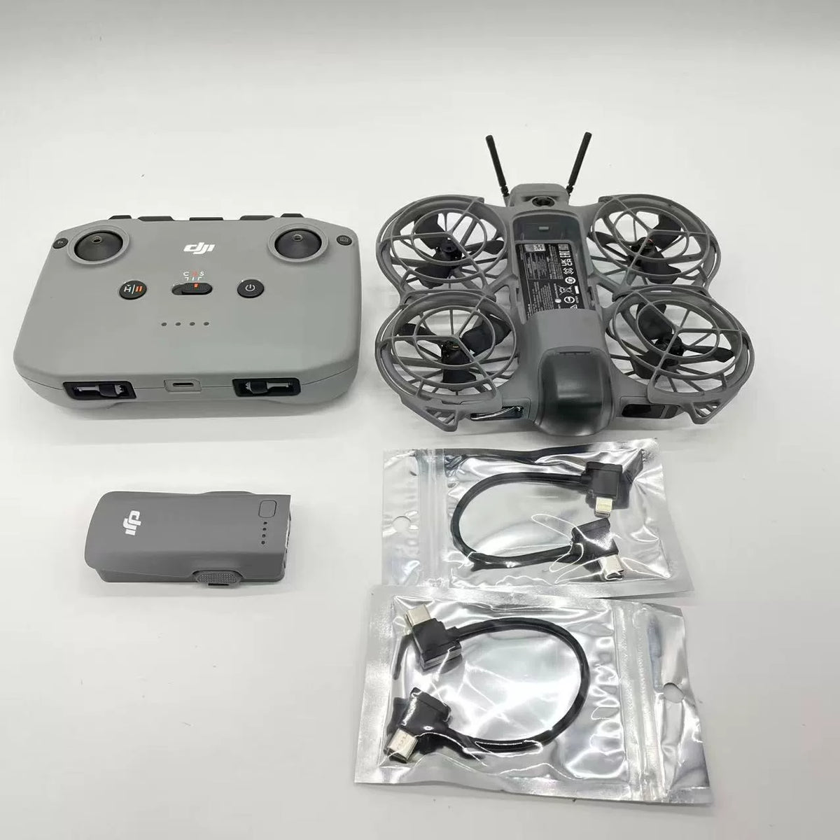 DJI Neo 2 Standard Combo, Under DJI Warranty – open box, grade B – photo 1