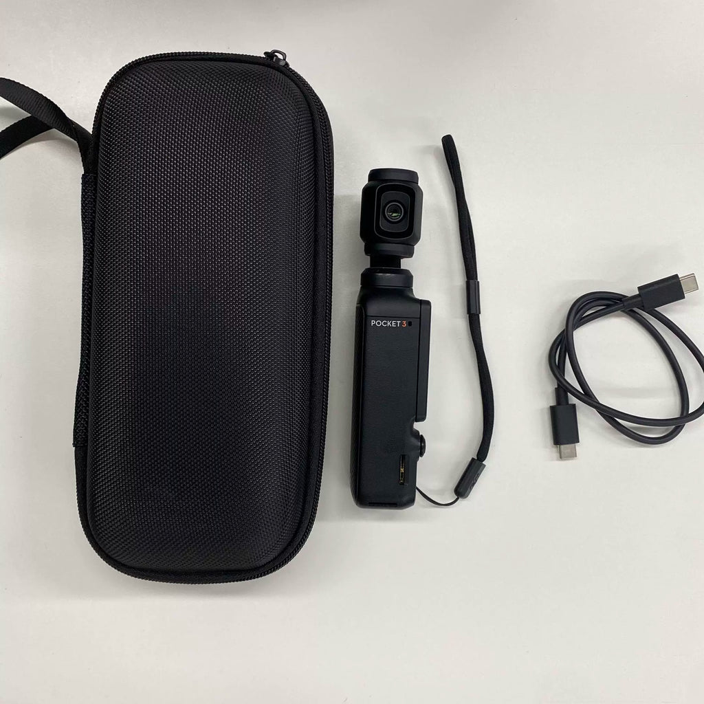 DJI Osmo Pocket 3 Pocket Camera – Used – photo 2