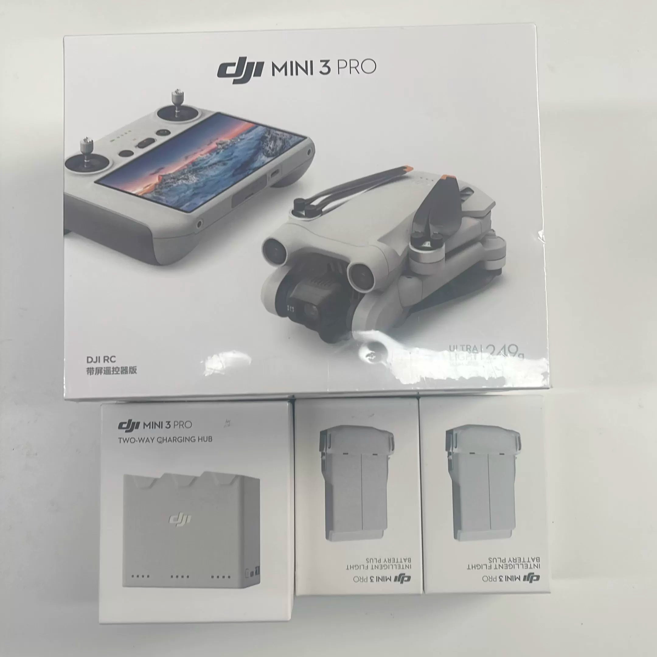 DJI Mini 3 Pro Drone Extended Battery – Brand New – photo 1