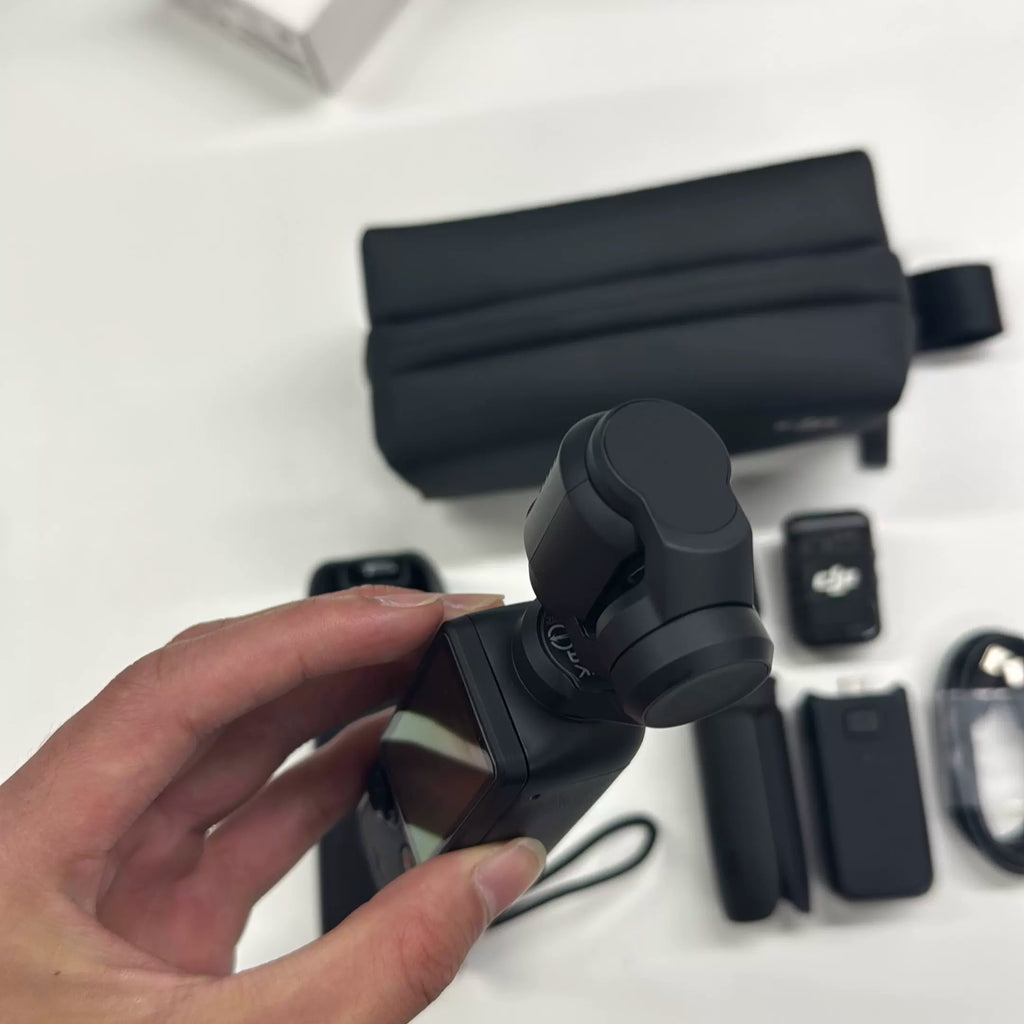 DJI Osmo Pocket 3 Pocket Camera Fly More Combo – Used #4 – photo 6