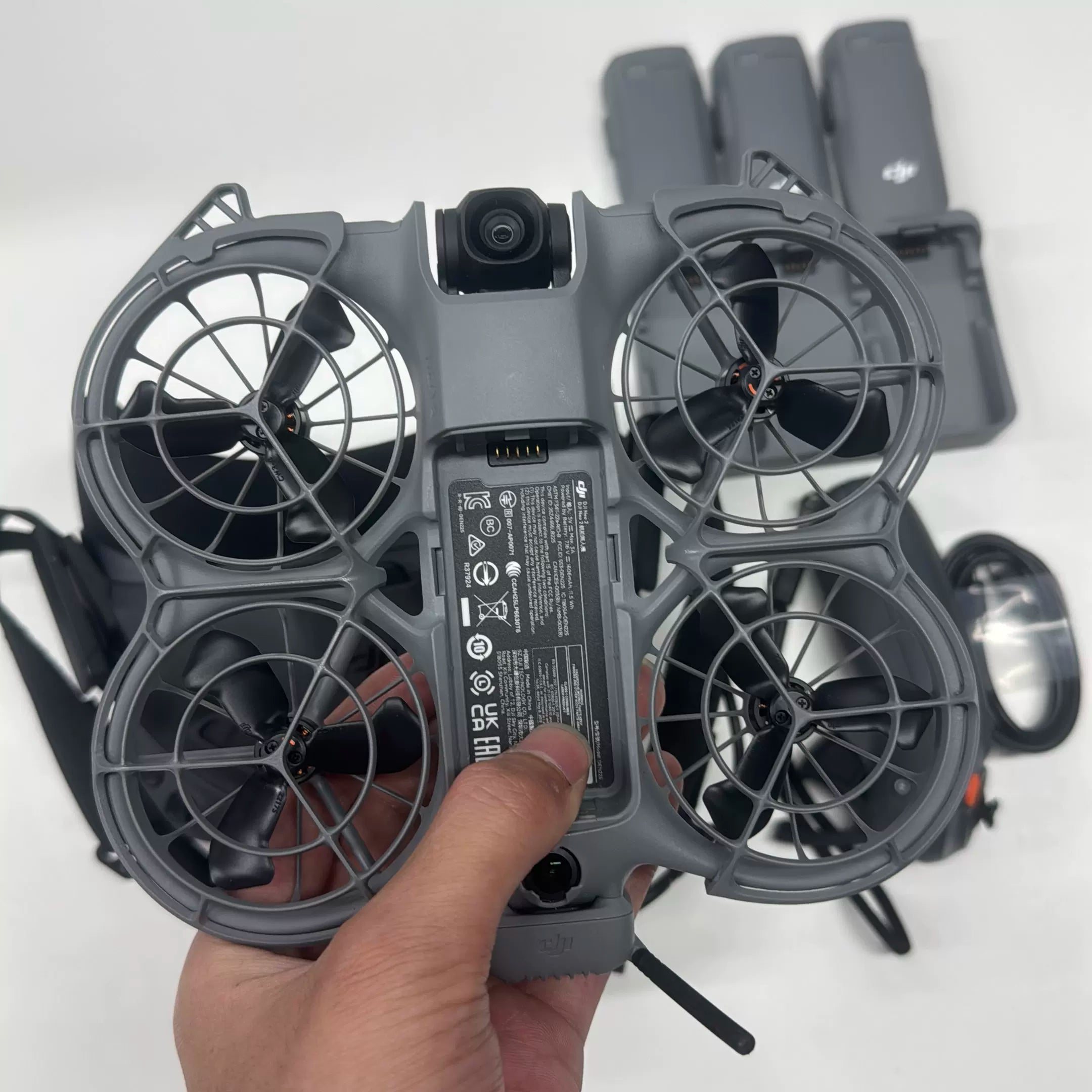 DJI Neo 2 Drone DJI Care Refresh Plan – Used #3 – photo 2